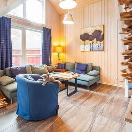 Ferienhaus In Den Duenen 282 - Baabe Esterno foto
