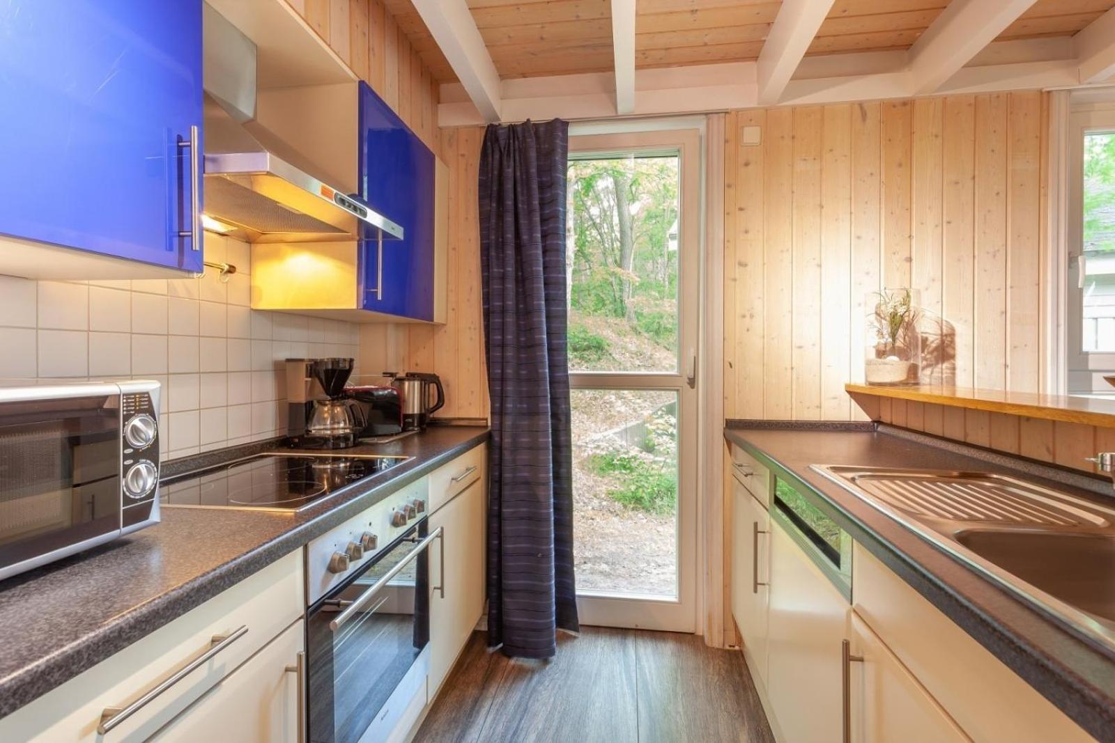 Ferienhaus In Den Duenen 282 - Baabe Esterno foto
