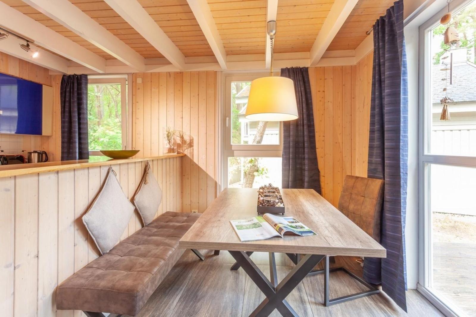Ferienhaus In Den Duenen 282 - Baabe Esterno foto