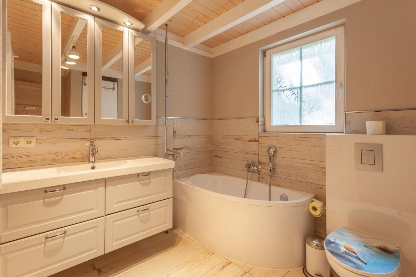 Ferienhaus In Den Duenen 282 - Baabe Esterno foto