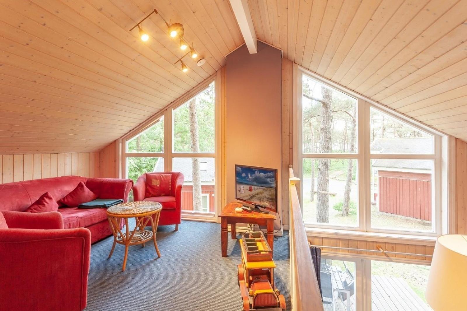 Ferienhaus In Den Duenen 282 - Baabe Esterno foto