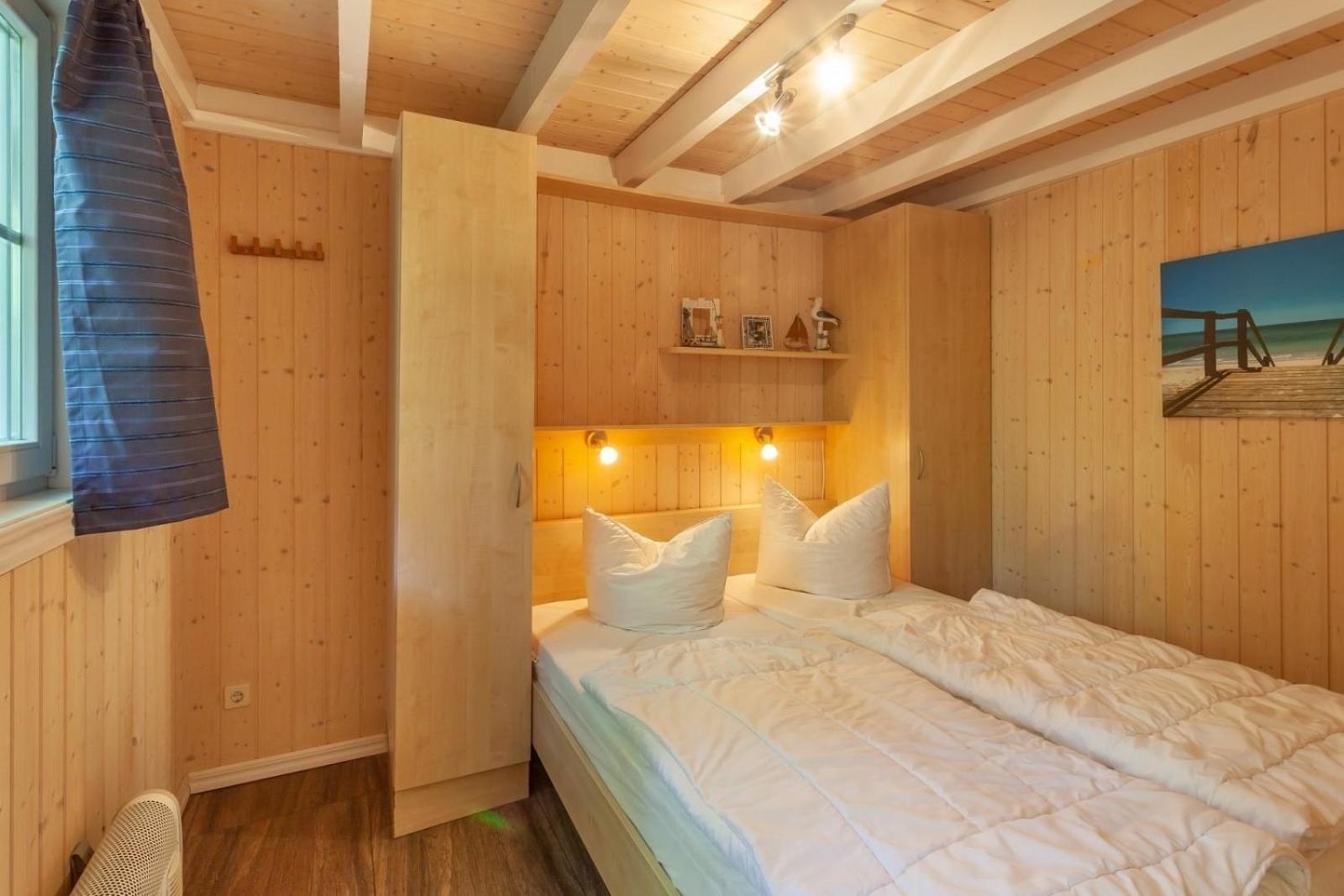 Ferienhaus In Den Duenen 282 - Baabe Esterno foto
