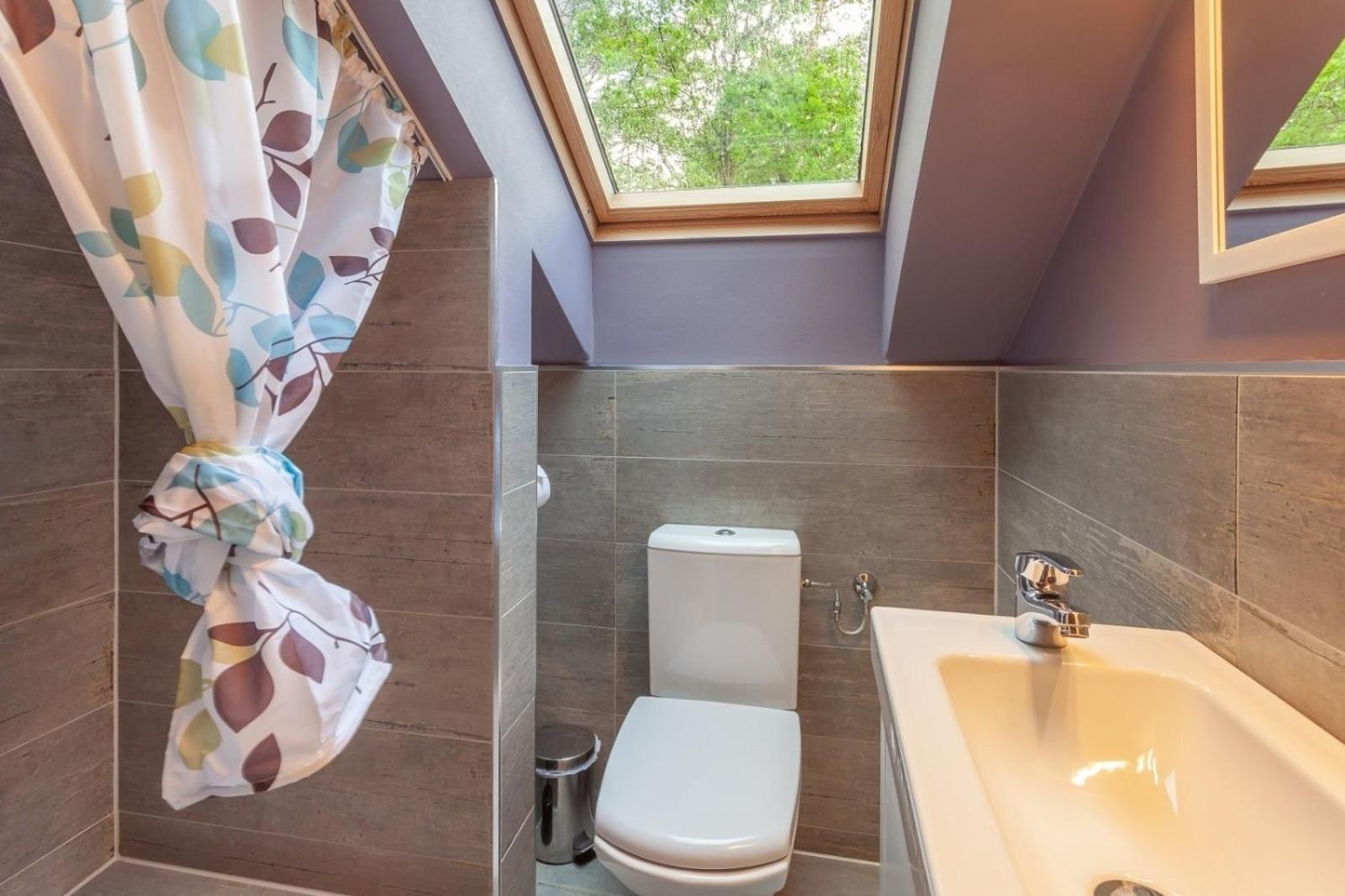 Ferienhaus In Den Duenen 282 - Baabe Esterno foto