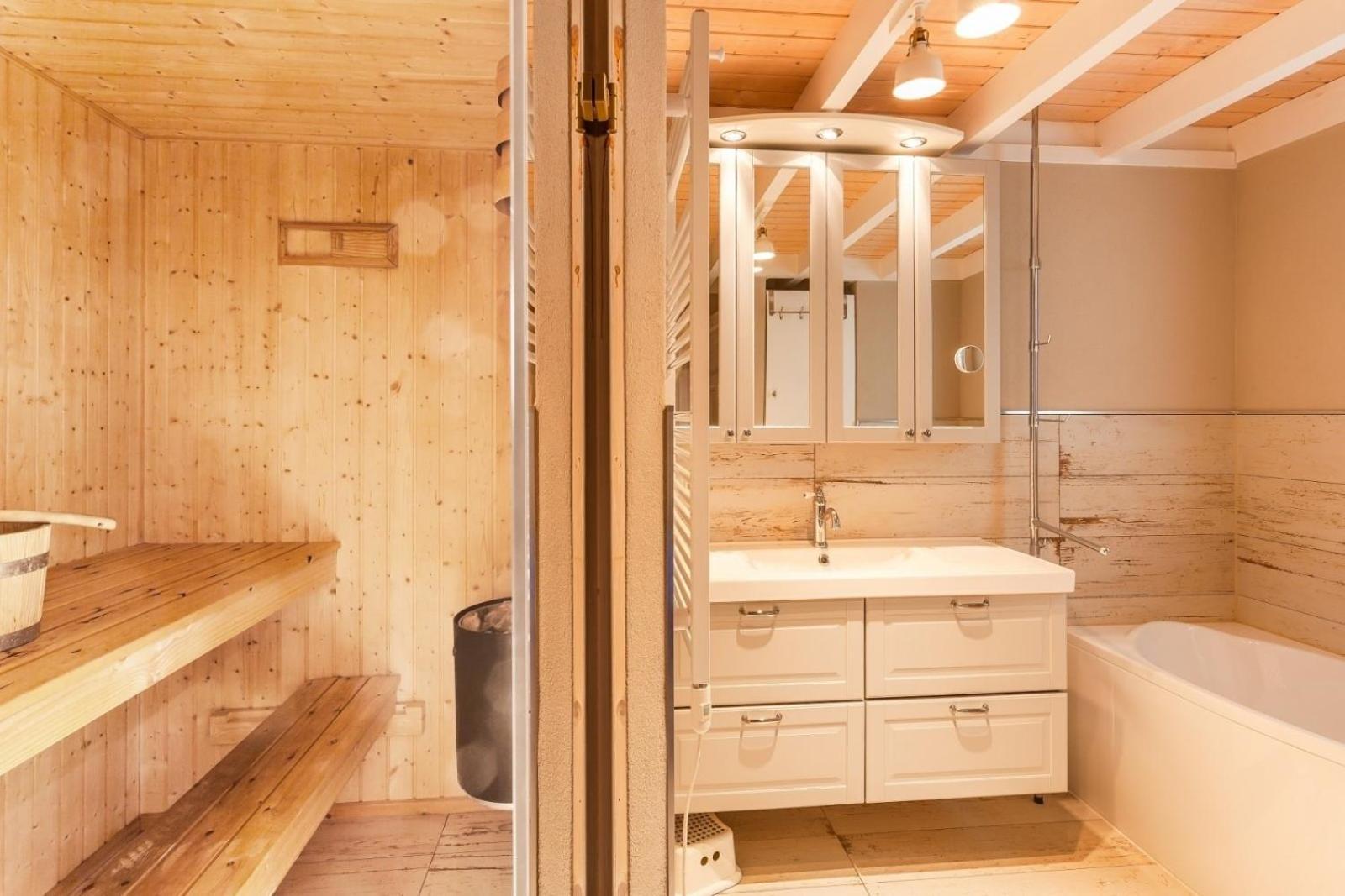 Ferienhaus In Den Duenen 282 - Baabe Esterno foto