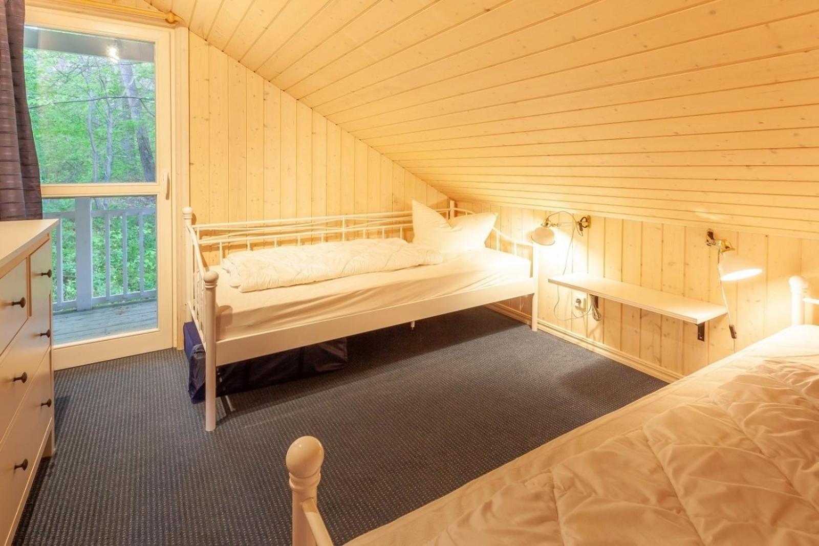 Ferienhaus In Den Duenen 282 - Baabe Esterno foto