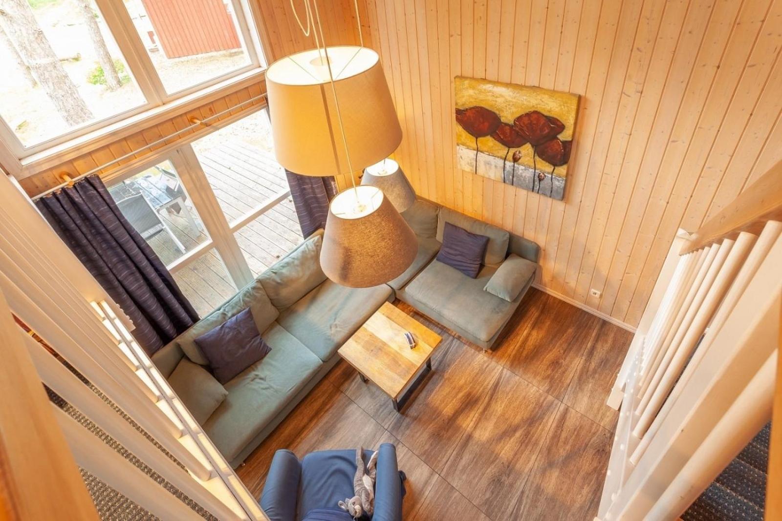 Ferienhaus In Den Duenen 282 - Baabe Esterno foto